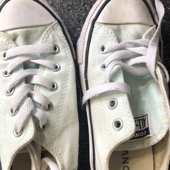 Converse All Star Sneakers  Size 12 - Picture 4 of 6